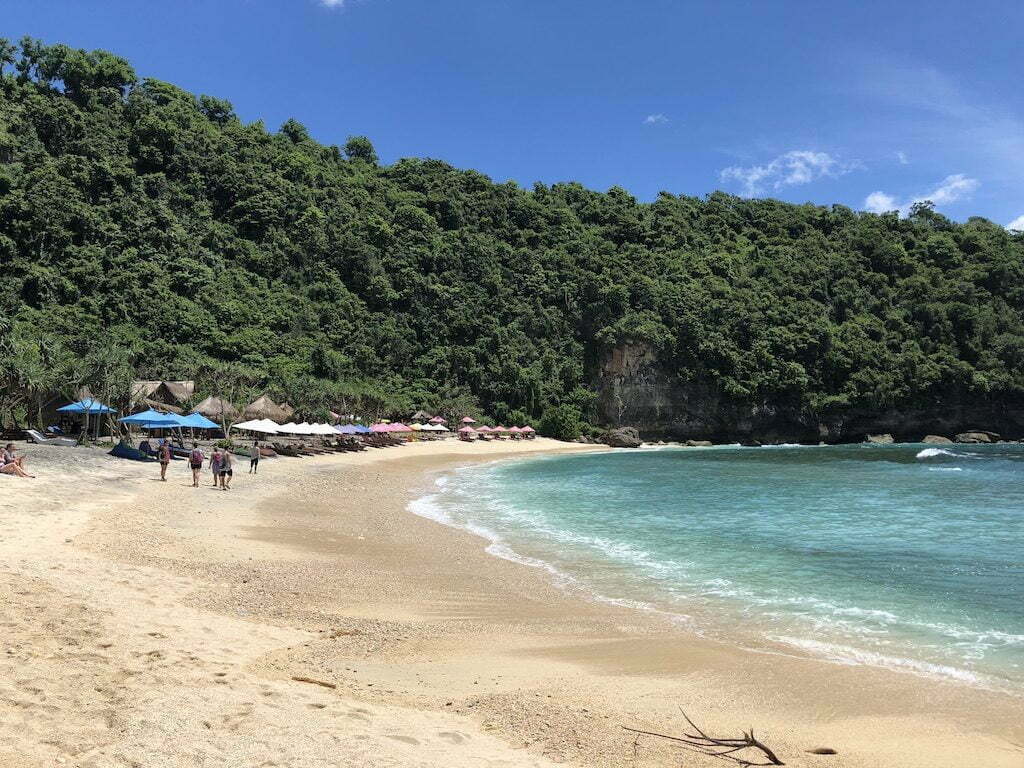 Atuh Beach Nusa Penida Nusapenida plage