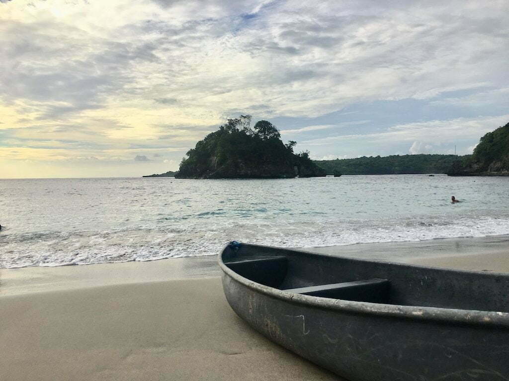 à voir à Nusa Penida Crystal Bay
