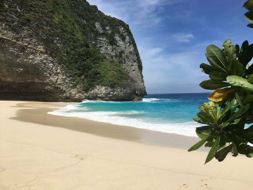à voir à Kelingking Beach Nusa Penida
