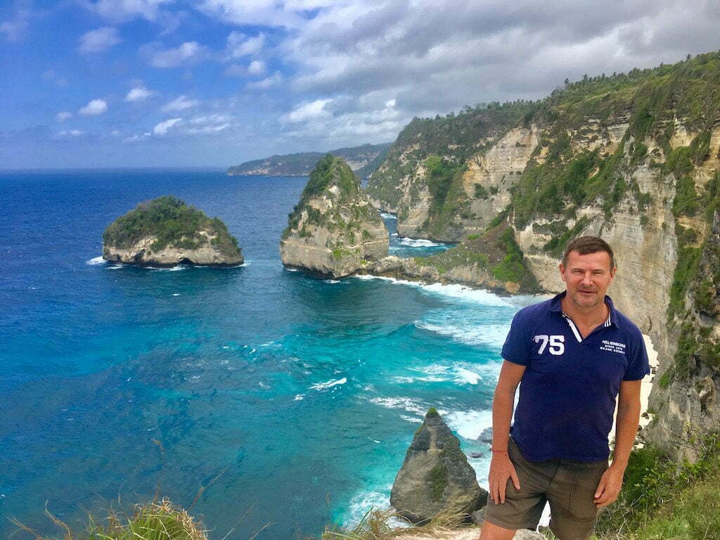 Itinéraires Atuh Beach Nusa Penida