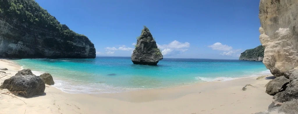 Suwehan Beach Bali francophone