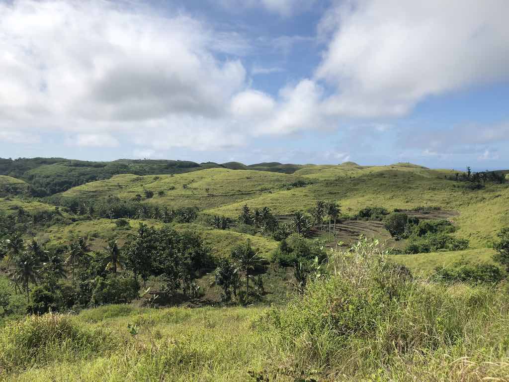 Teletubbies Itinéraires Nusa Penida Bali