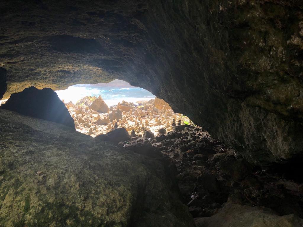 Grotte Nusa Penida Bali
