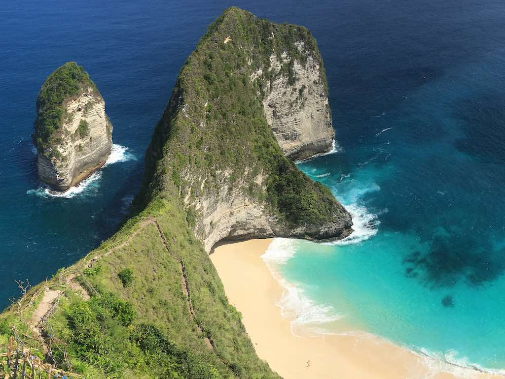 Kelingking Beach Nusa Penuda Nuda Penida Nusa Penida Bali