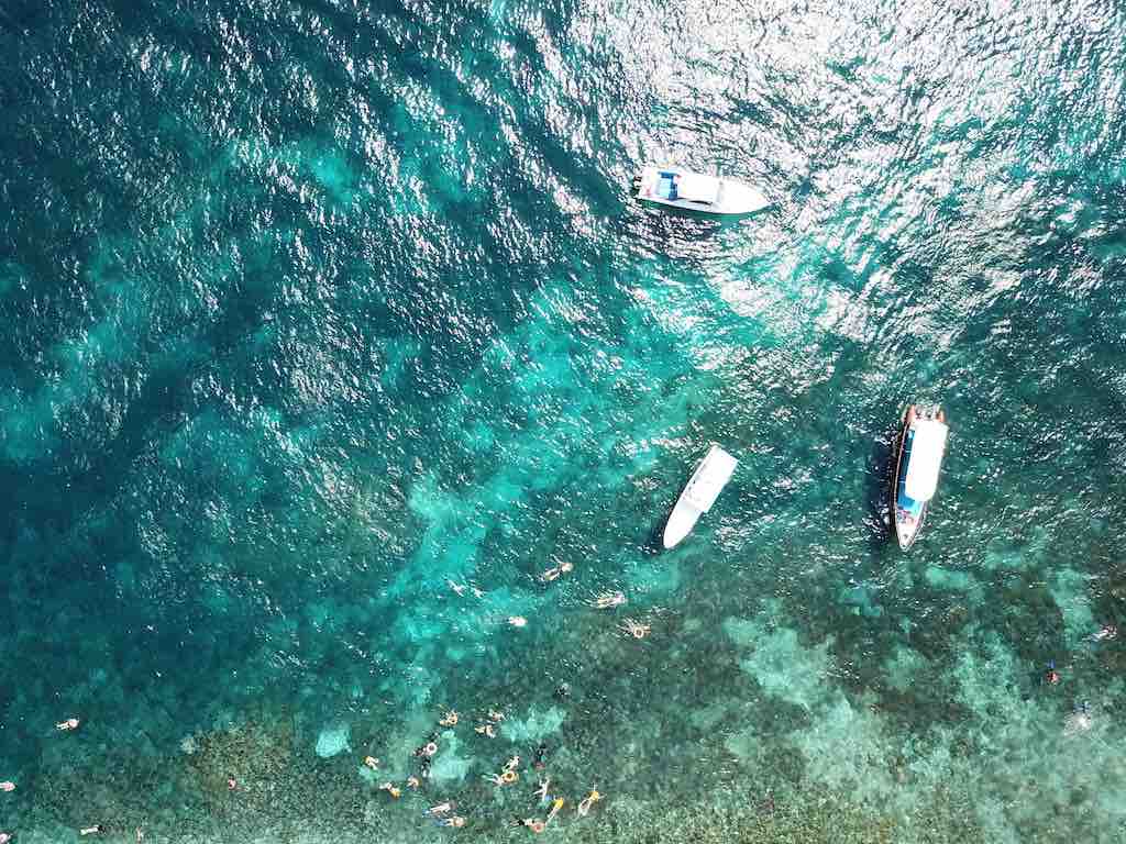 Snorkeling à Tokapakeh Nusa Penida Bali
