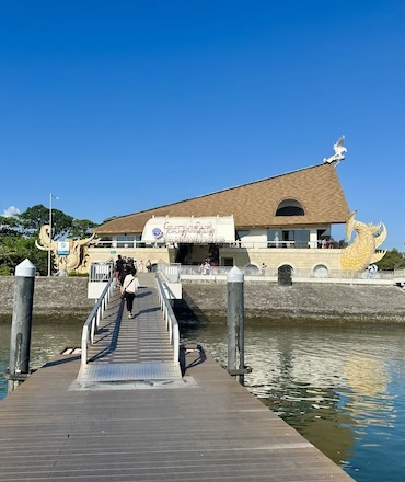 port de sanur bali