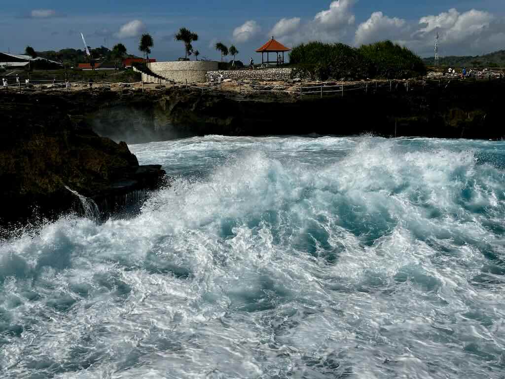 Devils Tears Nusa Lembongan Nusa Ceningan