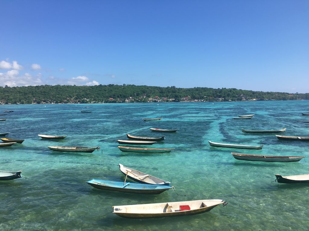 culture algues nusa lembongan nusa ceningan