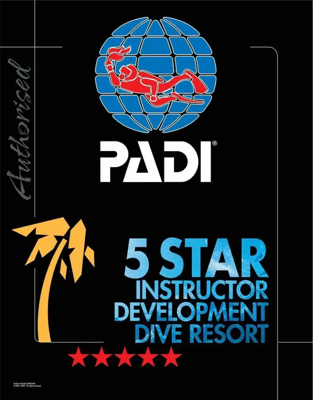 Dune Penida (Warnakali), PADI 5-star Instructor Development Dive Resort, Nusa Penida
